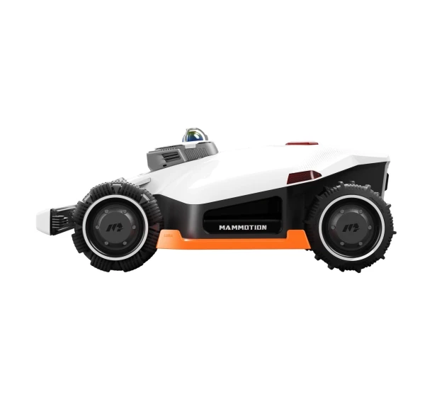 Mammotion LUBA 3 3000 AWD LiDAR NetRTK robottiruohonleikkuri rajalangaton nelivetoleikkuri 3000 m Kuva 2 kuva