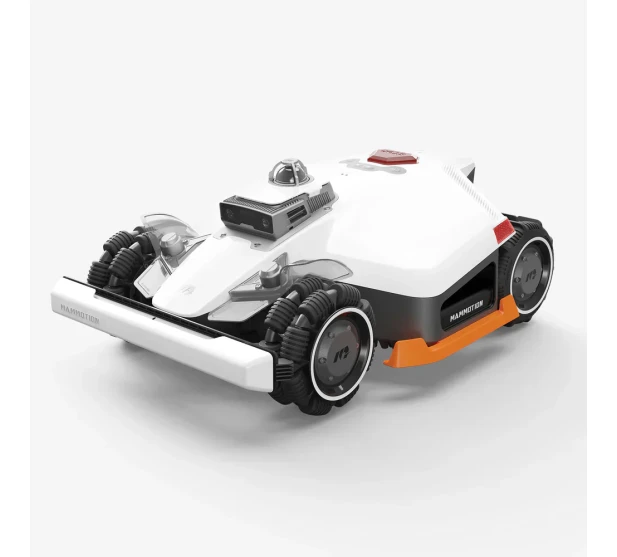 Mammotion LUBA 3 1500 AWD LiDAR Vision robottiruohonleikkuri rajalangaton nelivetoleikkuri 1500 m Kuva 1 kuva