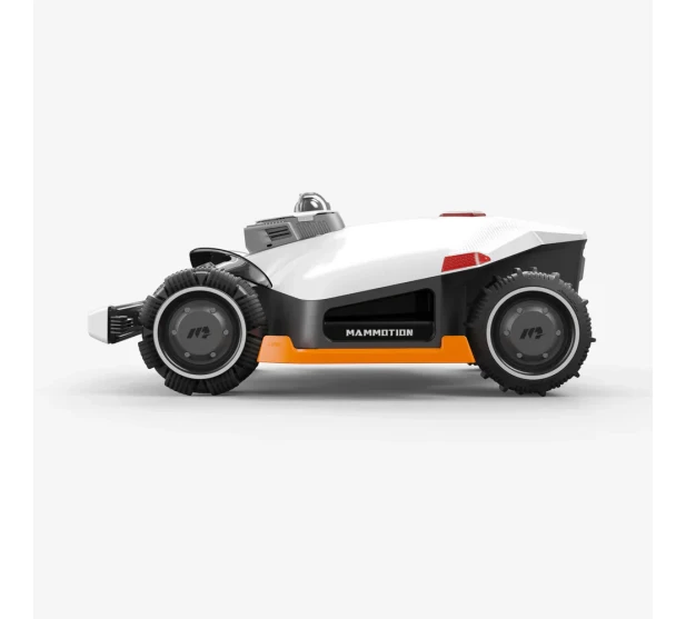 Mammotion LUBA 3 1500 AWD LiDAR Vision robottiruohonleikkuri rajalangaton nelivetoleikkuri 1500 m Kuva 2 kuva