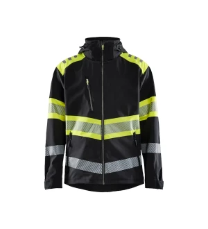 SOFTSHELL TAKKI HI-VIS L 4494-2513-9933  kuva