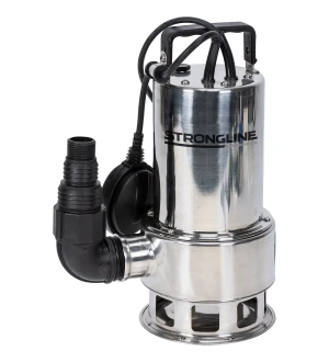 UPPOPUMPPU LIKA 1100W / 230V INOX kuva