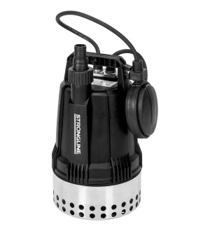 UPPOPUMPPU 250W/230V LONG LIFE kuva