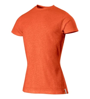 T-PAITA NAISTEN RECYCLED 3XL OTILIA PUNAINEN kuva