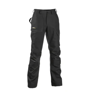 Palosuojatut  stretch housut harmaa 54 kuva