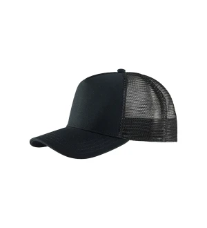 Trucker Lippis Musta kuva