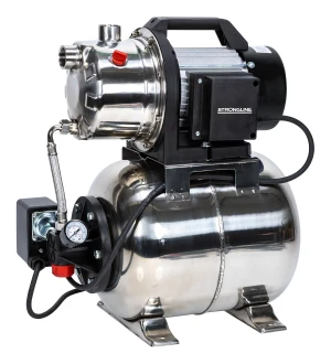 PAINEVESIAUTOMAATTI 1300W / 230V INOX kuva