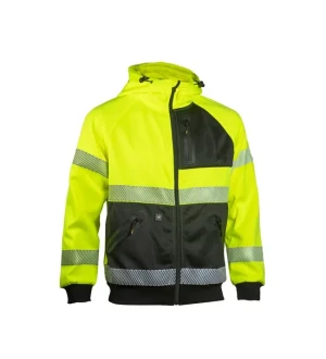 Turva Huppari S hv-keltainen kuva