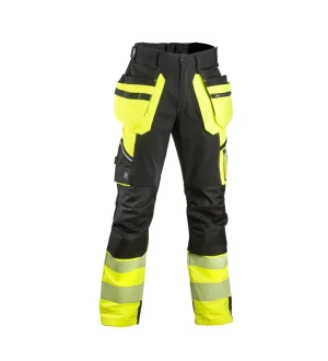 Turva stretch RT housut 54 hv-keltainen kuva