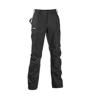 Palosuojatut  stretch housut harmaa 56 kuva