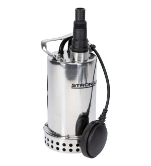 UPPOPUMPPU 750W / 230V INOX PYSTY kuva