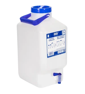 VESIASTIA 10L PAINOHANALLA PLASTEX kuva