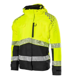 HUOMIOTALVITAKKI 4XL AIDEN KELT./MUSTA 2 kuva
