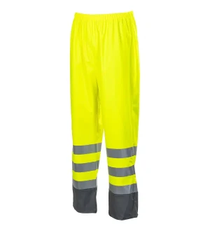 SADEHOUSU M FURU HI-VIS KELTAINEN kuva