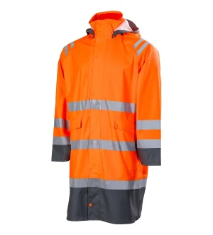 SADEPARKATAKKI 3XL FERMINOL HI-VIS ORANS kuva