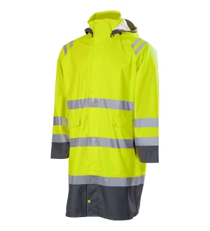SADEPARKATAKKI 4XL FERMINOL HI-VIS KELTA kuva