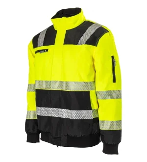 HUOMIOTALVIBOMBER 2XL DAREN KELT./MUSTA  kuva
