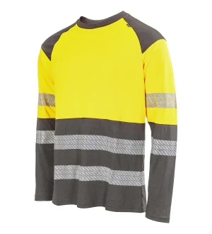 PAITA PITKÄHIHA 1LK. 3XL DERIN HI-VIS KE kuva