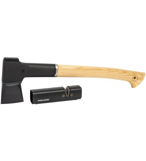 FISKARS NORDEN -HALKAISUKIRVES N12 + TER kuva