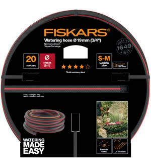 KASTELULETKU 19MM (3/4') 20M Q4 FISKARS kuva