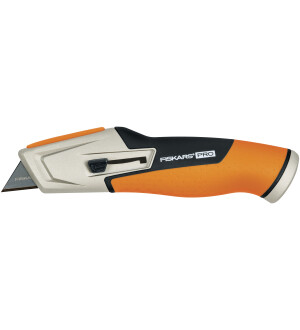 SÄÄDETTÄVÄ MATTOVEITSI CARBONMAX FISKARS kuva