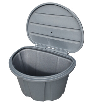 HIEKOITUSHIEKKASÄILIÖ 200 L + KANSI kuva