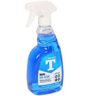 T- JÄÄNPOISTOSUIHKE 500ML kuva