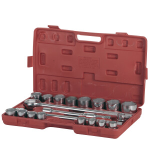 HYLSYSARJA 3/4' 20-OS. 6-K 19-50 kuva