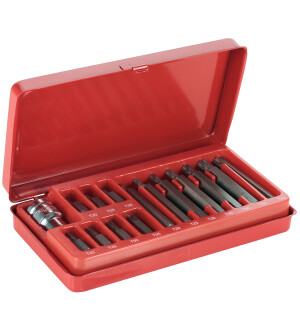 TORX KÄRKISARJA 1/2' T20-T55 30/75MM 15- kuva