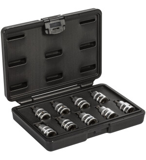 TORX-HYLSYSARJA 1/2' 9-OS. T20-60 kuva