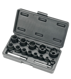 VASTAKIERREHYLSYSARJA 1/4' JA 1/2' 15-OS kuva