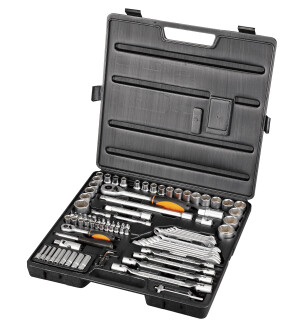 TYÖKALUSARJA 1/4' JA 1/2' 89-OS. kuva