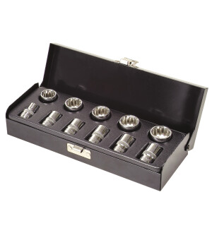 HYLSYSARJA 3/8' MULTI 11-OS 8-19MM kuva