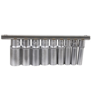 HYLSYSARJA 1/4' 6-14MM 9OS.12-KULMA PITK kuva