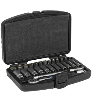 HYLSYSARJA 1/4' 28-OS. 4-14MM PITKÄT JA  kuva