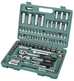 TYÖKALUSARJA 1/4' JA 1/2' 94-OS. TUUMA kuva