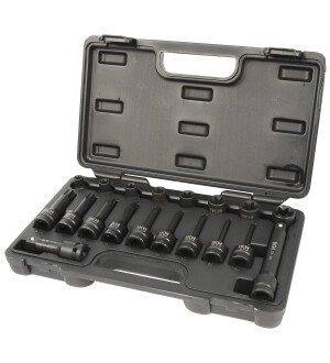 HYLSYSARJA 1/2' TORX UROS/NAARAS 19-OS. kuva