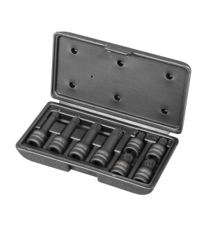 TÄHTIHYLSYSARJA XZN 1/2' M12-M18 8-OS. kuva