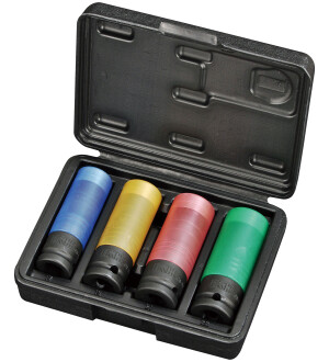 RENGASHYLSYSARJA 1/2' 17/19/21MM MAGNEET kuva