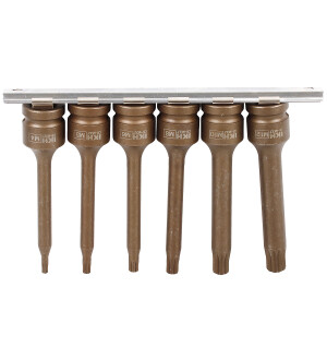 TÄHTIHYLSYSARJA XZN 1/2' M4-M12 6-OS. kuva