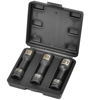 RENGASHYLSYSARJA 1/2' 17/19/21MM DUMBBEL kuva