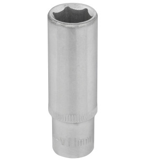 HYLSY 1/4'-11MM 50MM kuva