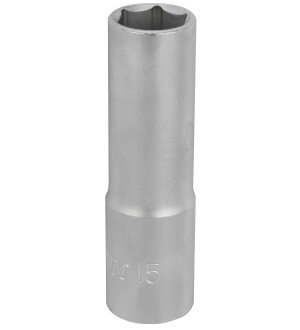 HYLSY 6-KULMA 76MM 1/2-15MM kuva