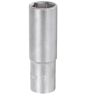 HYLSY 6-KULMA 76MM 1/2-17MM kuva