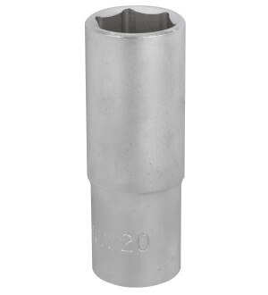 HYLSY 6-KULMA 76MM 1/2-20MM kuva