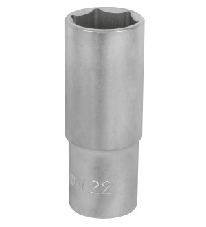 HYLSY 6-KULMA 76MM 1/2-22MM kuva