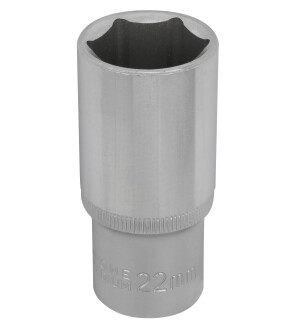 HYLSY 3/8'-22MM 63MM kuva