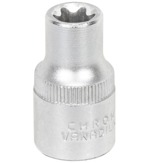 HYLSY 1/2' E-TORX E12 (NAARAS) kuva