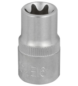 HYLSY 1/2' E-TORX E16 (NAARAS) kuva