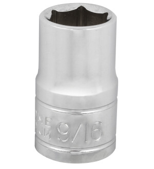 HYLSY 1/2'- 9/16' 6-KULMA kuva