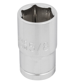 HYLSY 1/2'- 5/8' 6-KULMA kuva